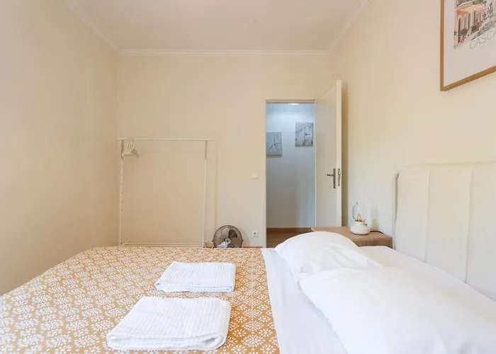 Casa Da Linha Apartmán Cascais