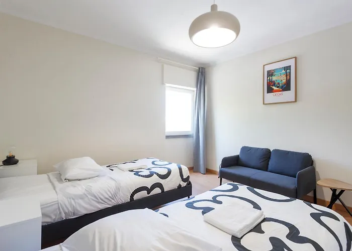 Casa Da Linha Apartmán Cascais