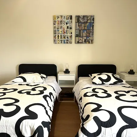 Casa Da Linha 아파트