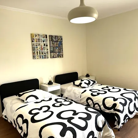 아파트 Casa Da Linha
