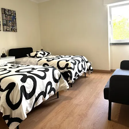 아파트 Casa Da Linha *