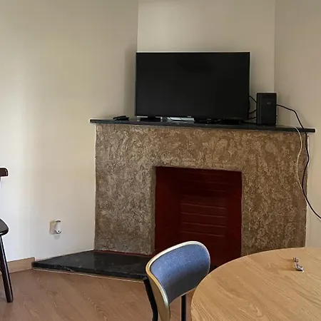 Casa Da Linha 아파트