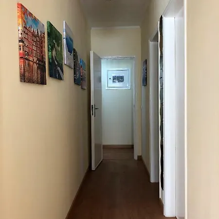 아파트 Casa Da Linha 카스카이스