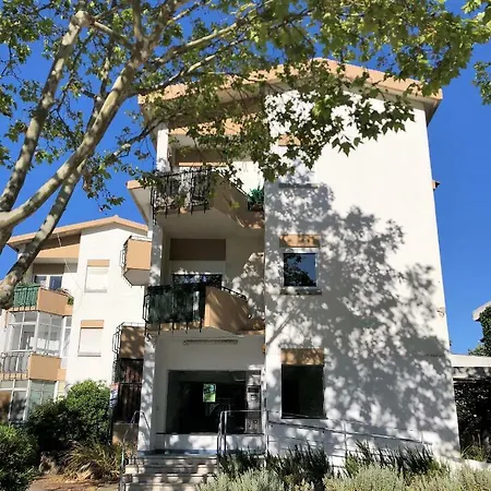 아파트 Casa Da Linha