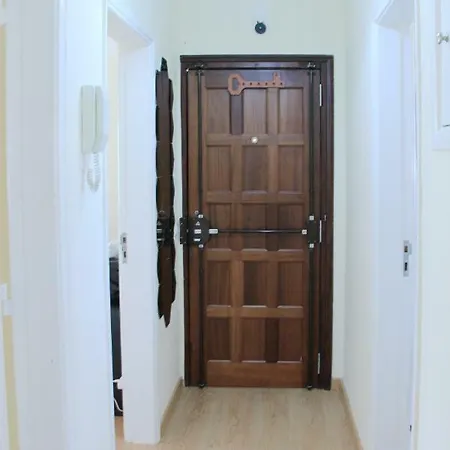 아파트 Casa Da Linha *