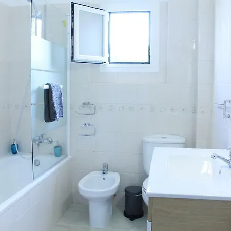 아파트 Casa Da Linha *