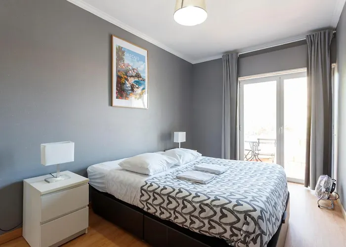 Casa Da Linha Apartment