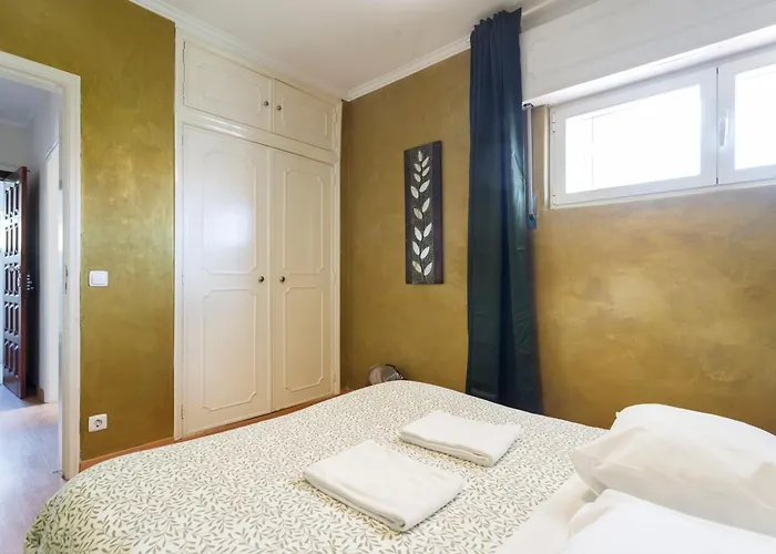 Casa Da Linha Apartment