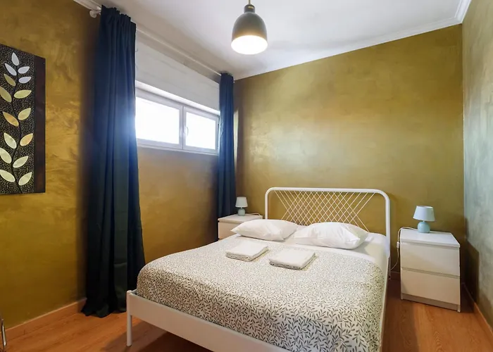 Casa Da Linha Apartment Cascais