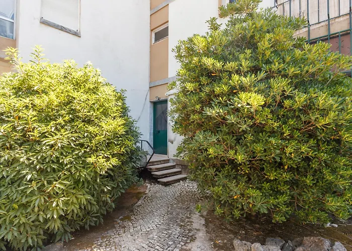 Casa Da Linha Apartment