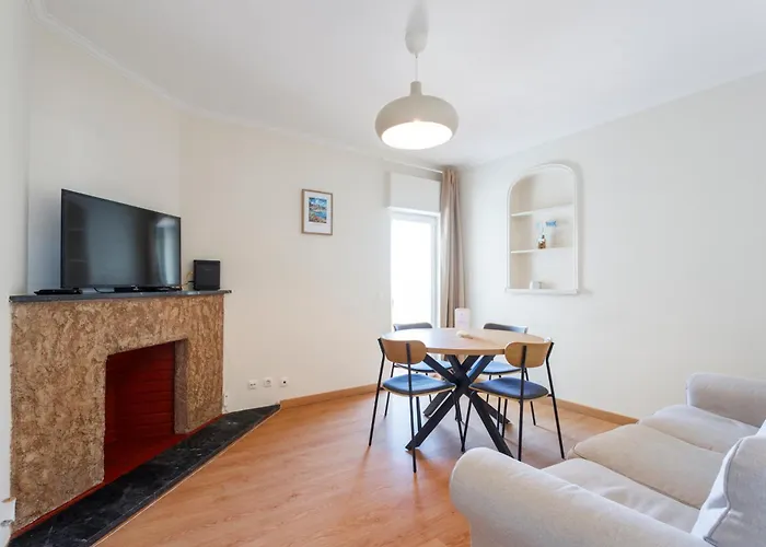 Casa Da Linha Apartment