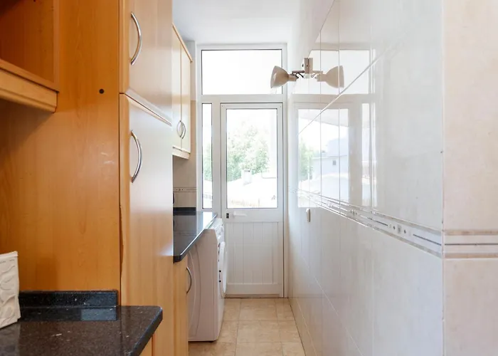 Casa Da Linha Apartment *