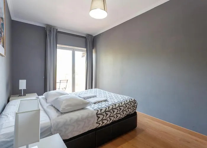 Apartment Casa Da Linha *